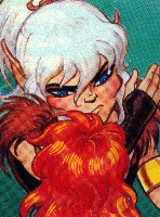 Cutter is annoyed at being verbally emasculated.