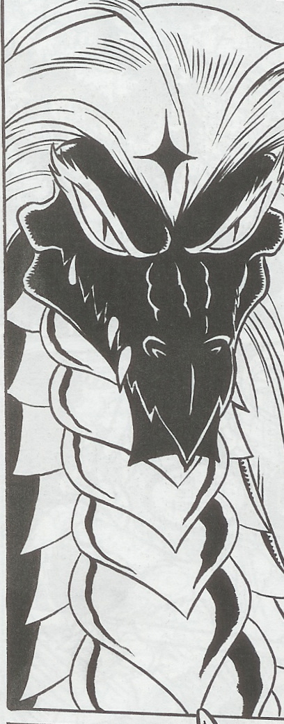 A refugee from another Worldpool has an uncreditted cameo.